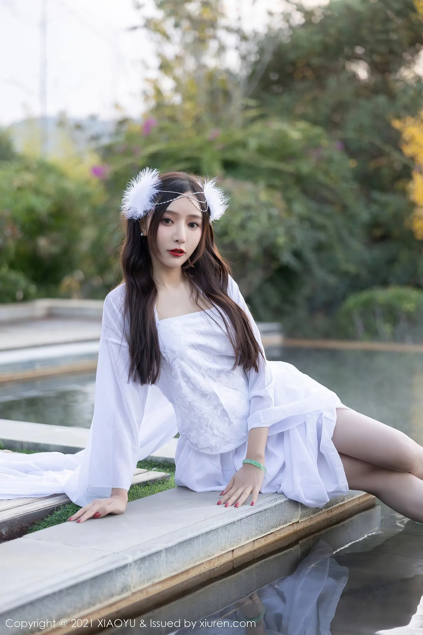 [XIAOYU语画界] 2021.12.09 VOL.672 王馨瑶yanni [72P]插图